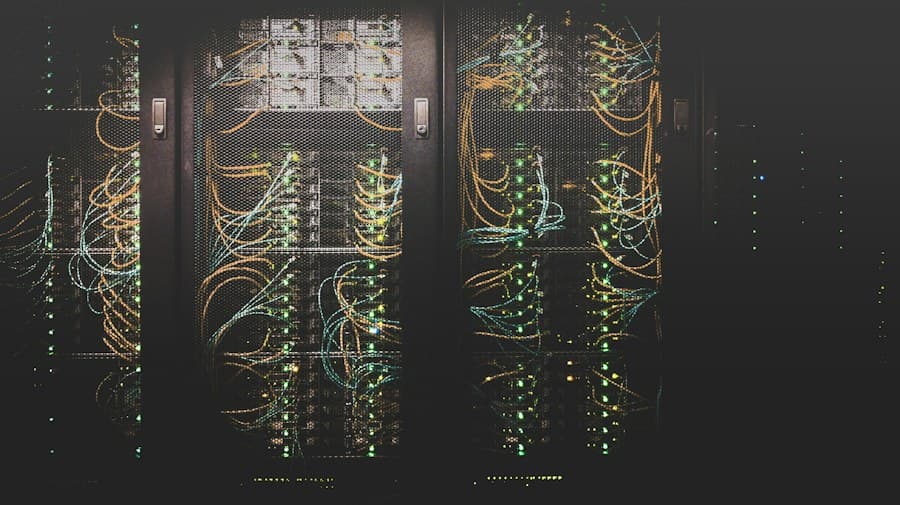 Network and data center cabling infrastructure
